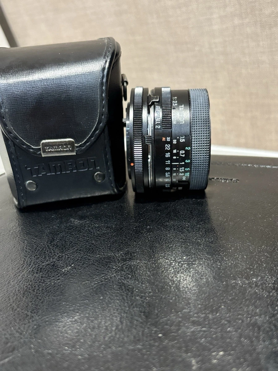 Tamron 28mm Focal Camera Lenses for sale | eBay