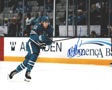 San Jose Sharks Igor Chernyshov  Autographed Signed 8x10 Photo COA #5
