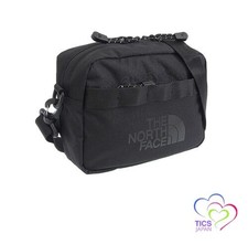 THE NORTH FACE Men's Shoulder Bag Polyester Crossbody Brand Name NN2PN57 NN2PP53