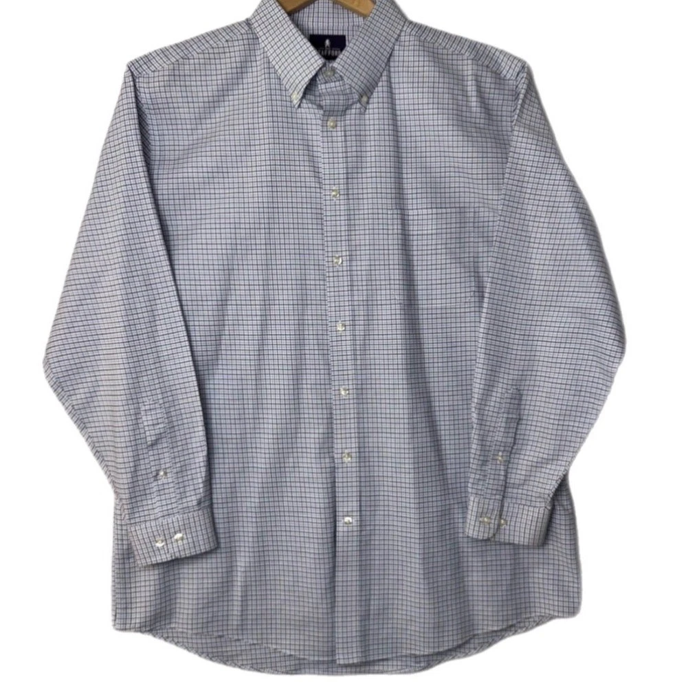 Stafford Slim Button-Down Dress Shirts for Men for sale | eBay