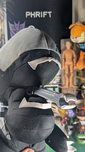 Alien Xenomorph Plush Inner Mouth Extends Think Geek 2013 Romulus 031323 - Picture 1 of 3