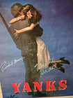 YANKS--- Movie  Poster Cast signed-1 sheet                    ekim — photo 4