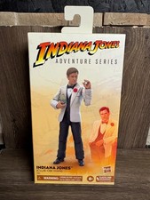 Hasbro Adventure Series Indiana Jones Action Figure Club Obi Wan
