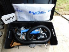 BLASTRAC SAWTEC CRAC-VAC CONCRETE CRACK-CHASING SAW NEW OLD STOCK