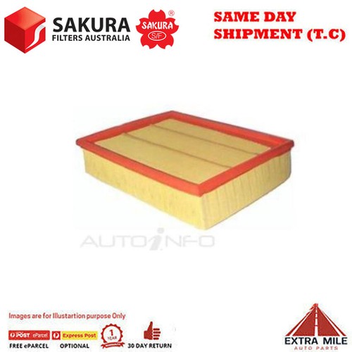 SAKURA Filter Kit For FORD TRANSIT VAN VH cyl4 2.4L Diesel 2000-2004 - Picture 2 of 4