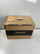 Defender-AI POWERED Sentinel 4K Ultra HD Wired 8 Channel PoE NVR Security System