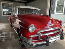 1950 Chevrolet DeLuxe for Sale