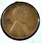 1909 VDB Lincoln Cent Nice Original AU Sharp VDB CHRC