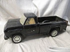 Vintage 1970's Tonka 14" Black Dodge Pickup Truck 11062