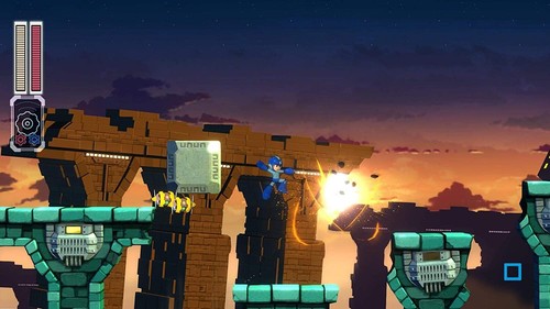 Megaman 11 (Xbox One) (Microsoft Xbox One) - Imagen 7 de 9