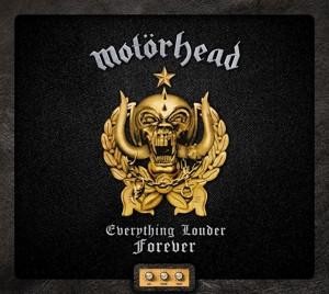 CD Motörhead - Everything Louder Forever-Самое лучшее из #1906884