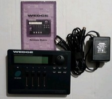 Alesis Wedge Digital Reverb Effects Processor...