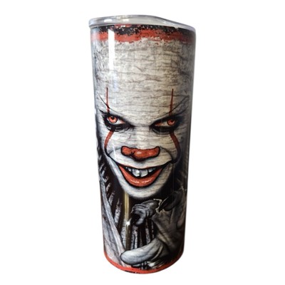 Pennywise 20oz Stainless Steel Tumbler Insulated Travel Mug
