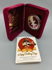 "Cwazy Wabbit" Elmer Fudd 1 oz Silver Round - Happy Birthday Bugs