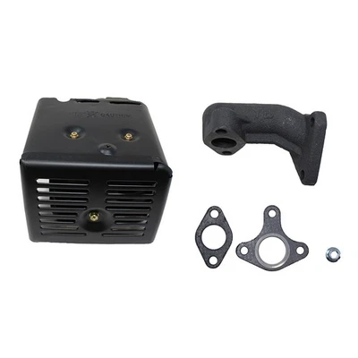 STEVENS LAKE PARTS 18310-ZE2-W61 Muffler Fits Honda GX340 GX390 Engine