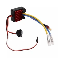 RC Brushed Motor ESC for Traxxas,for Redcat HPI HSP 1/10 Scale Cars Accessory