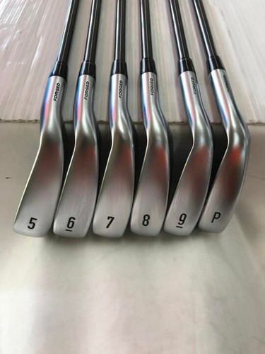 Callaway APEX DCB 2021 Iron SET #5-pw 6pc Graphite Diamana 55 Flex:R Regular - Picture 2 of 6