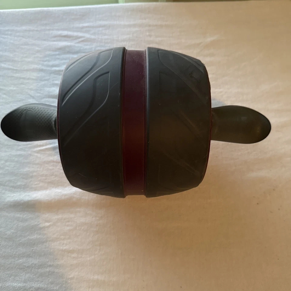 Perfect Fitness Adulto Ab Carver Pro - Núcleo Abdominales y Brazos Motor Cinético Rueda Ancha Foto 4 de 4