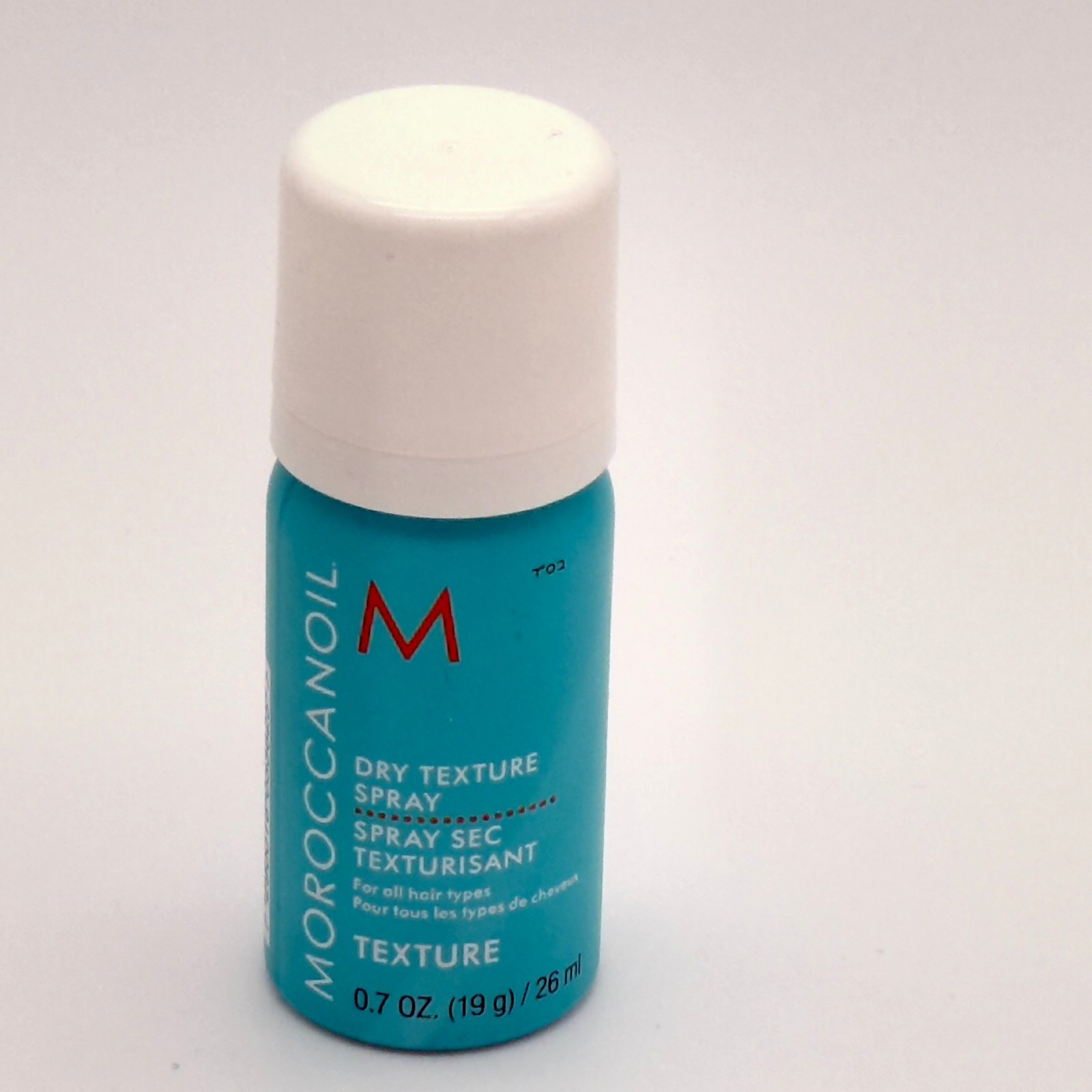 Mini 0.7 Oz Travel Size Hair Styler