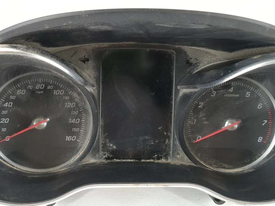 Cuadro de instrumentos velocímetro Mercedes-benz C300 A 205 900 74 33 VODVX Foto 4 de 4