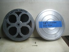 Salt Water Daffey 1941 16 mm b/w sound cartoon w/Mel Blanc  *Walter Lantz Films