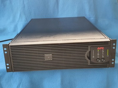 APC Smart UPS SURT 3000XLI, 19''-USV-Anlage, AP9619, neue Markenakkus!