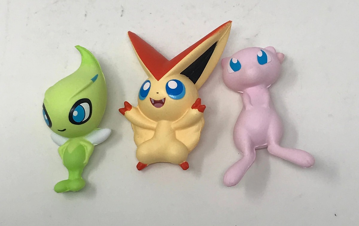 ポケモン スクイーズ Squishmallow Pokémon Colllectibles Squeeze Ball 6 Piece Mini Set