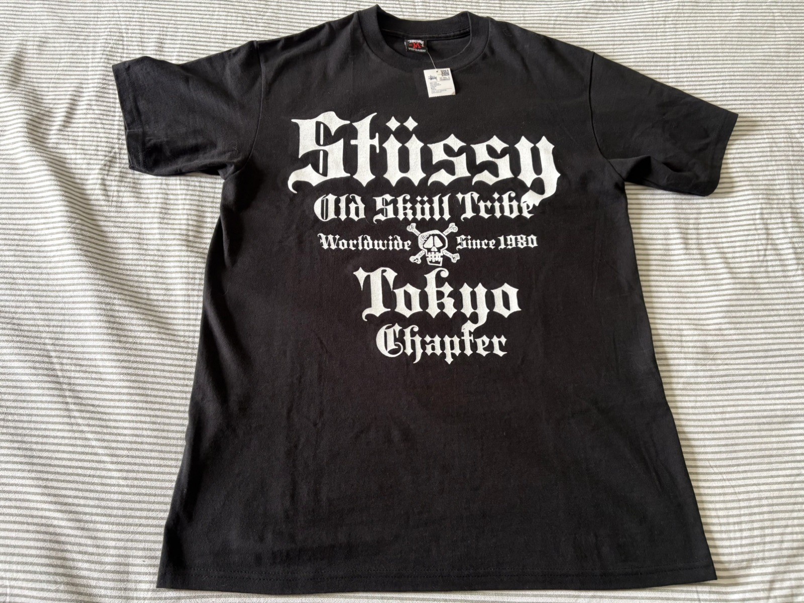 Stussy tokyo chapter t-shirt - Gem