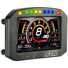 Aem 30-5600f Cd-5f Flat Panel Non-logging Non-gps Color Racing Dash Display Kit Aem 30-5600f Cd-5f Flat Panel Non-logging Non-gps Color Racing Dash Display Kit
