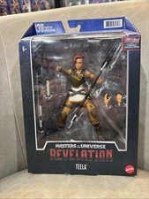 Mattel Masters of the Universe Revelation TEELA  Action Figure Masterverse 2021