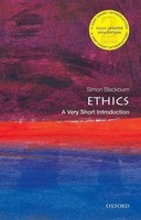 Ethics: A Very Short Introduction | Simon Blackburn | Taschenbuch | Englisch