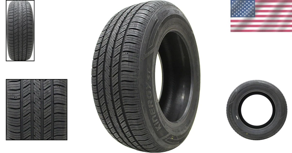 High-Performance Kinergy ST H735 225/70R14 Tire - Superior All-Season Traction - Image 2 of 4