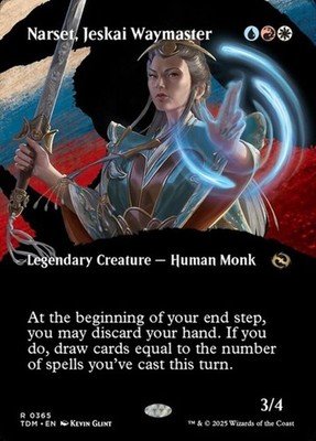 Narset, Jeskai Waymaster (365)