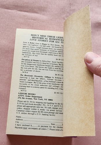 Sybelle by Roberta Gellis , 1995, Paperback - Picture 8 of 13