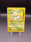Bulbasaur - Base Set 44/102 - NM - Vintage Common Pokemon Card