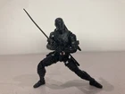 Hasbro G.I. Joe Classified Series Snake Eyes 02 Loose Complete Action Figure