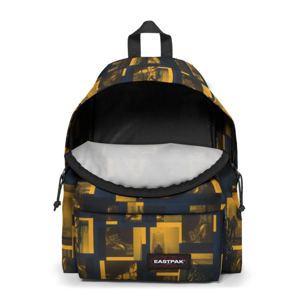 Mochila EASTPAK Acolchado Pak ' R City Grain Marino