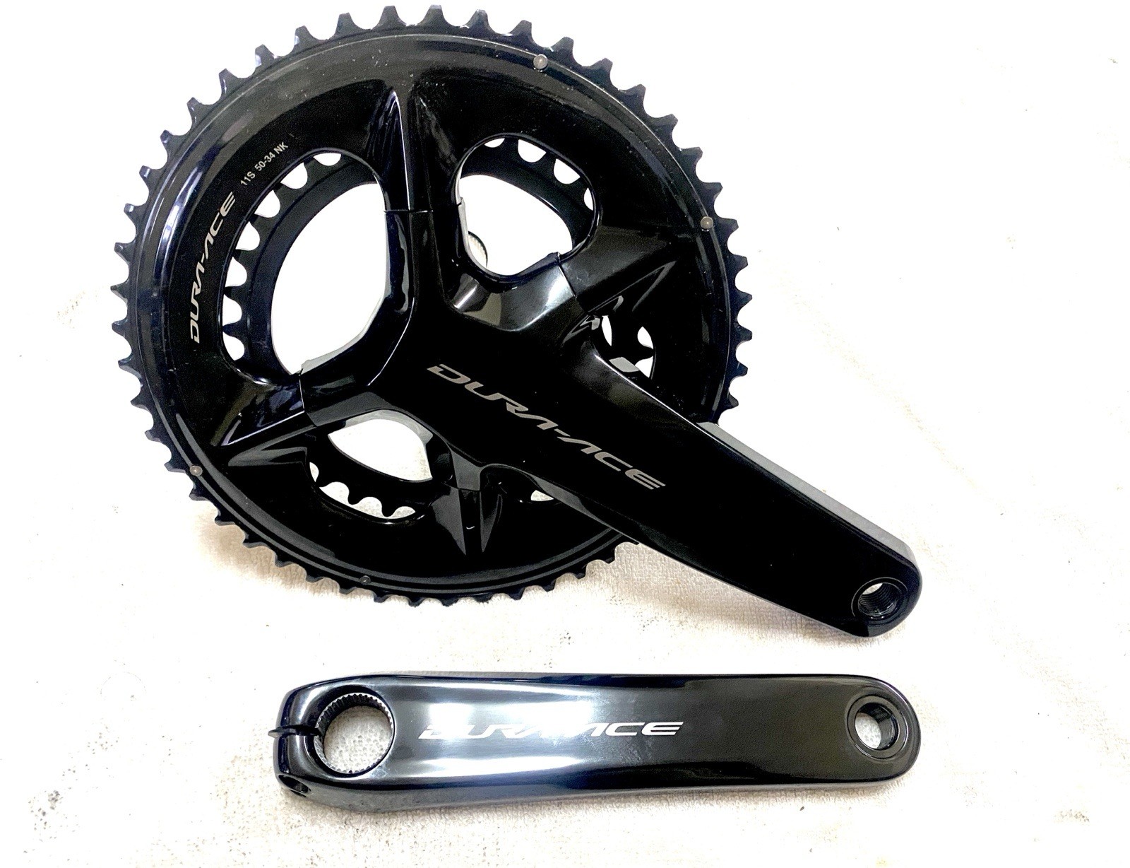 Shimano Duraace FC-09 R9200 11/12 Speed Crank Set 50/34T