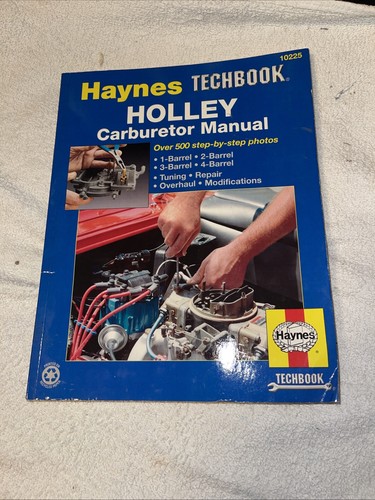 Haynes Publications, Inc. 10225 Technical Manual by Haynes - Bild 1 von 2