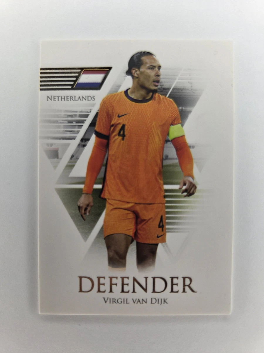 Futera Soccer Netherlands Sports Trading Card Singles for sale | eBay