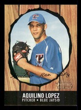 2003 Bowman Heritage Facsimile Signature (Parallel) Singles #171-280 (You Pick)
