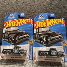 Hot Wheels 2025 Custom '56 Ford Truck (2)
