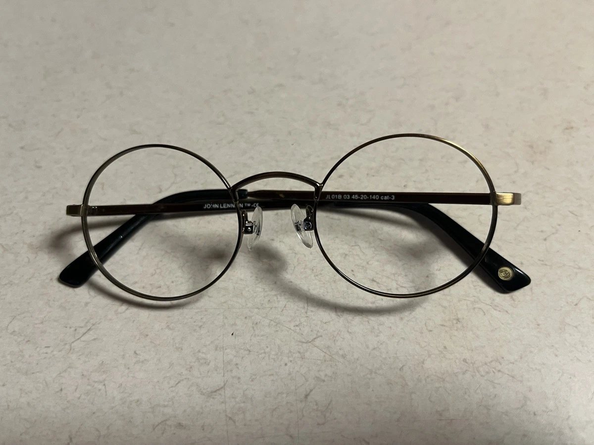 John Lennon Glasses In Eyeglass Frames for sale - eBay