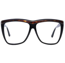 VINTAGE B L RAY-BAN USA W0353 MARNIE SUNGLASS EYEGLASS BLACK/TORTOISE EXCELLENT