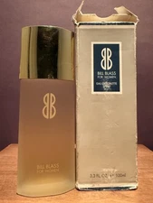 Vintage BILL BLASS For Women 3.3 fl.oz Five Star Fragrance 100ml RARE See Photos