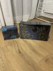 Lot de Coffrets Pokémon ME02 Flammes Fantasmagorique ETB & UPC Dracaufeu