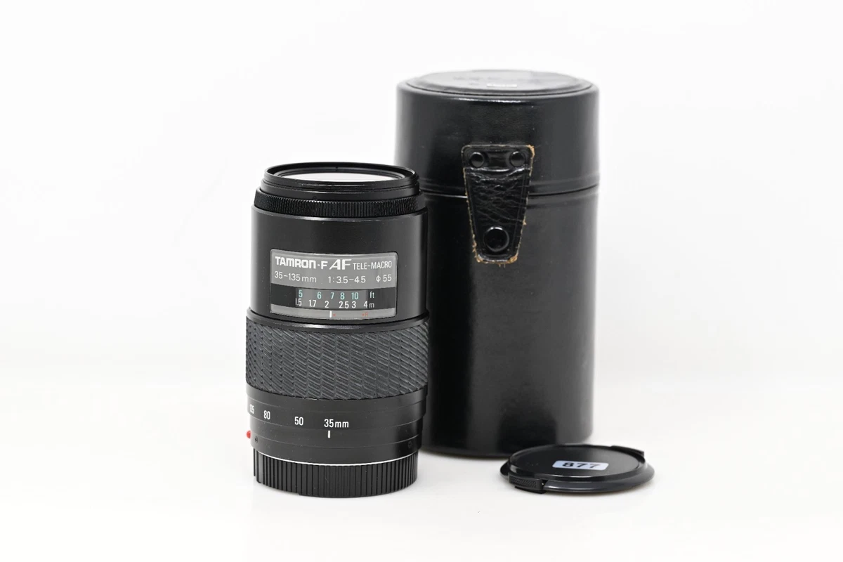 Tamron 35-135mm Focal Camera Lenses for sale - eBay