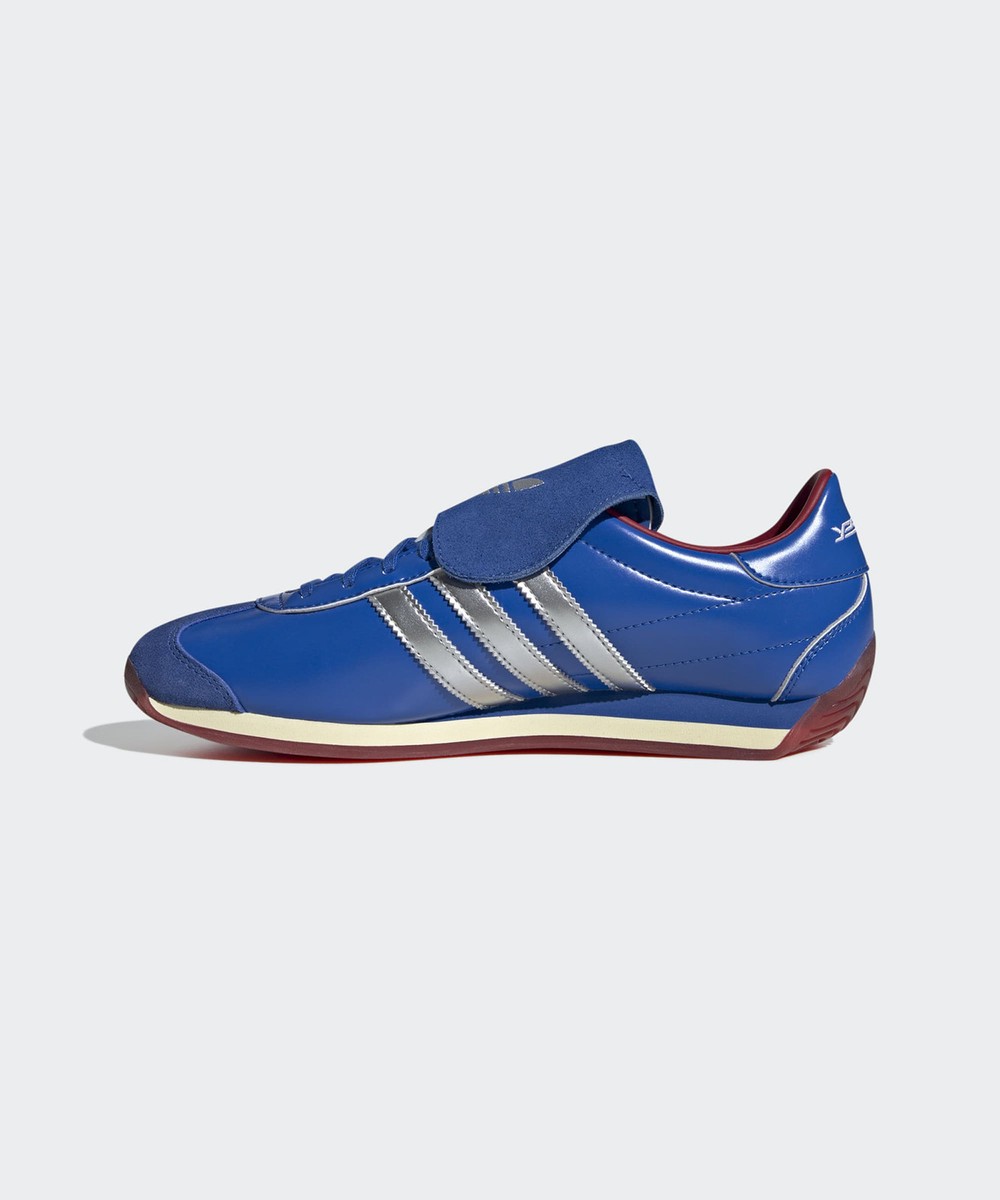 ★adidas★ adidas x YESEYESEE Country OG Blue adidas x YESEYESEE Country OG - Blue / JR2601 | eBay