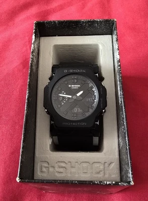 Casio G-Shock GA-2300-1AER Watch, Immaculate,  With box and papers