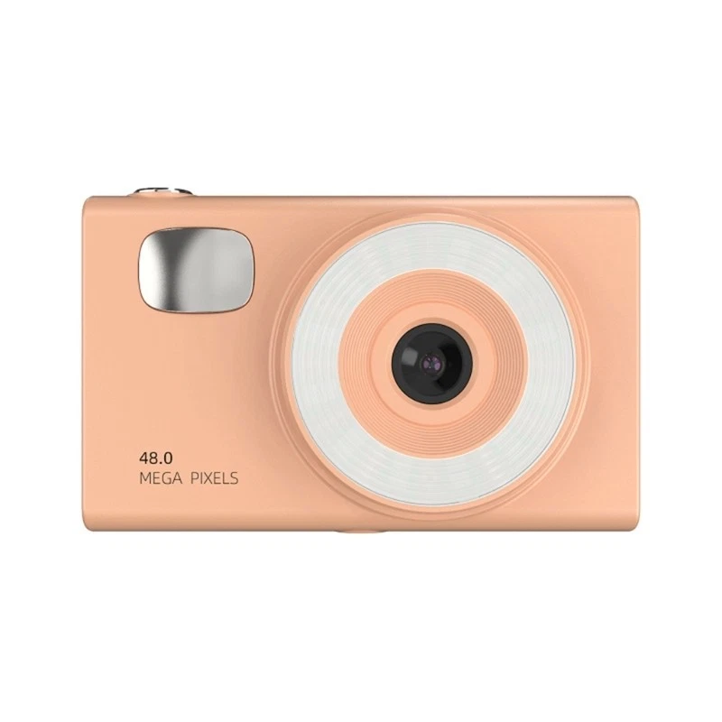 H12 Small Camera 48MP 1080P Digital Camera Pocket Size Small for Christmas Gift - Image 4 of 4